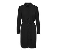 Vero Moda Tall Abito camicia 'Saga' nero Donna Vero Moda Tall 34