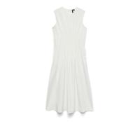 Vero Moda Tall Abito 'VMTABIA' bianco Donna - Abbigliamento - Taglie comode - Abiti - Abiti camicia Vero Moda Tall 34
