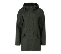 Vero Moda Tall Parka di mezza stagione abete, Taglia S