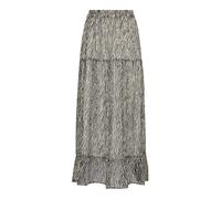 Vero Moda Tall Gonna 'VMSMILLA' nero / bianco Donna Vero Moda Tall 34