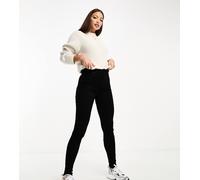 Vero Moda Tall - Jeans skinny neri-Nero XL