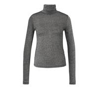 Vero Moda Tall Maglietta 'VMSARAH ALBERTE' nero sfumato / argento Donna Vero Moda Tall S nero sfumato / argento