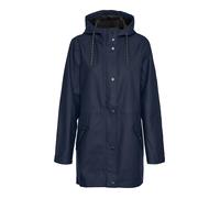 Vero Moda Tall Parka di mezza stagione blu notte Donna Vero Moda Tall XL