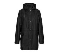 Vero Moda Tall Parka di mezza stagione nero Donna Vero Moda Tall L