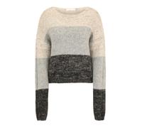Vero Moda Tall Pullover 'VMJENNA' beige sfumato / grigio sfumato / nero sfumato Donna - Abbigliamento - Taglie comode - Pullover e cardigan - Pullover Vero Moda Tall XS
