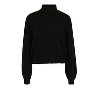 Vero Moda Tall Pullover 'Yvonne' nero Donna - Abbigliamento - Taglie comode - Pullover e cardigan - Pullover Vero Moda Tall XS