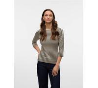 Vero Moda - Top color betulla-Neutro M