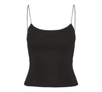 VERO MODA Top da Donna, Nero, XL