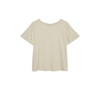 VERO MODA Top da donna VMMYMILO, Rivestimento argento., L