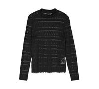 VERO MODA Top da Donna VMZOE, Nero, S
