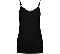 VERO MODA Top 'Inge' nero, Taglia XS
