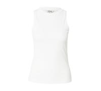 Vero Moda Vmlavender SL Top VMA Jrs Noos Maglietta, Bianco, XS Donna