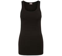 VERO MODA Top 'Maxi' nero Donna - Abbigliamento - Taglie comode - Maglie e top - Top VERO MODA S