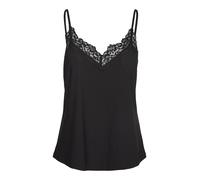 VERO MODA Top 'MILLA' nero Donna - Abbigliamento - Taglie comode - Maglie e top - Top VERO MODA S