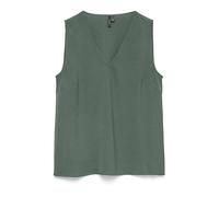 VERO MODA Vmalva S/L V-Neck Top Wvn Noos