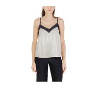 VERO MODA, ,Tops ,Donna ,Bianco ,XL Vmdenise Singlet