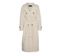 VERO MODA Trench Coat VMCHLOE Trenchcoat Oatmeal L Oatmeal L