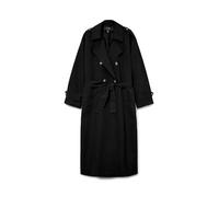 VERO MODA Cappotto di mezza stagione 'VMChloe' nero, Taglia M