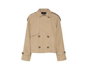 VERO MODA Trench VMCHLOE beige | M