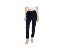 VERO MODA, ,Trousers ,Donna ,Nero ,2XL L32 Pantaloni a Gamba Dritta