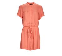 Vero Moda Tute / Jumpsuit VMMENNY PLAYSUIT WVN GA in Arancio EU M