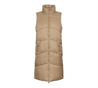 Vero Moda Uppsala Vest Beige XS Donna