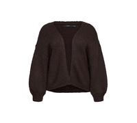 VERO MODA Vero Moda - Cardigan aperto a maniche lunghe 42 Marrone