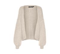 VERO MODA Vero Moda - Cardigan aperto a maniche lunghe 50 crema