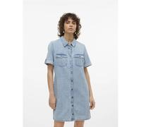 Vero Moda Vestito A Maniche Corte Jennie
