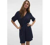 Vero Moda - Vestito eclissi totale-Grigio L