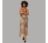 Vero moda vestito lungo stampa animalier art. 10328763