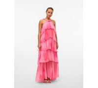 Vero Moda - Vestito per uscire color fiore di ciliegio-Rosa M