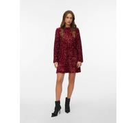 Vero Moda - Vestito rosso scarlatto XL