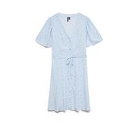 Vero Moda Vmalba SS - Abito Corto Wvn Noos