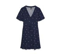 Vero Moda Vmalba SS - Abito Corto Wvn Noos