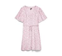 Vero Moda Vmalba SS - Abito Corto Wvn Noos
