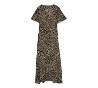 VERO MODA Vmalba SS Calf Dress Wvn Ga Noos Donna