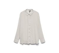 VERO MODA Vmalice - Maglietta Wvn Ga Noos, Bianco, XS
