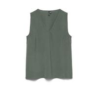 VERO MODA Vmalva S/L V-Neck Top Wvn Noos