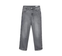 VERO MODA Vmamara Mr Slim Straight Ank Vi2112 Noos, Denim Grigio Medio, 27W x 32L