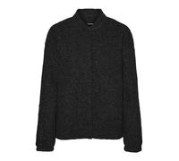VERO MODA Vmamber Elite Bomber-Giacca Noos, Nero, XL Donna