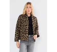 Vero Moda - VMAMELA AVIRA L/S JACKET WVN LCS GA Verde - Abbigliamento XS Verde