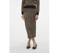 Vero Moda - VMARIA ART NW PENCIL SKIRT GA Multicolore - Abbigliamento XS Multicolore