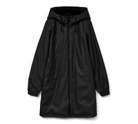 VERO MODA Vmasta Teddy Coat Ga Noos, Nero, XL