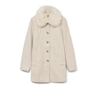 VERO MODA Vmautumn Cozy - Giacca Ga Boo, farina d'avena, S