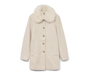 VERO MODA Vmautumn Cozy - Giacca Ga Boo, farina d'avena, S
