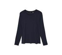 VERO MODA Vmava LS Top Jrs Ga Noos, Blazer Blu Marine, L Donna