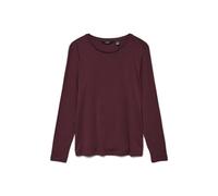 VERO MODA Vmava LS Top Jrs Ga Noos, Winetasting, M