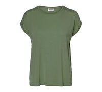 VERO MODA Vmava Plain Ss Top Gajrs Noos