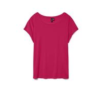 VERO MODA Vmava Plain Ss Top Gajrs Noos